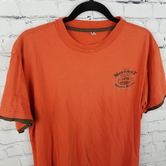 MORRISSEY | vintage large graphic tee - Picture 3 of 6